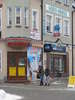 Biuro w Nidzicy, I p. nad pizzerią