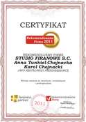 Studio  Firanowe S.C    ul. Polna 1A   Olsztyn