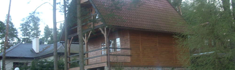 Atrakcyjny domek w Mielnie