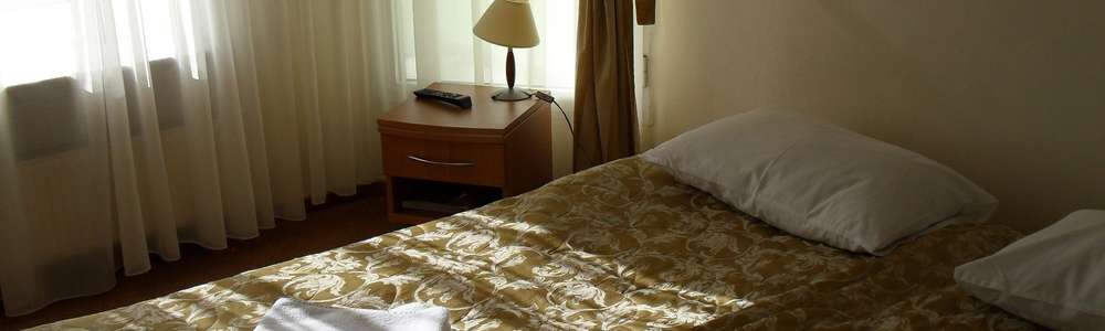 Hotel Promenada w Ostródzie