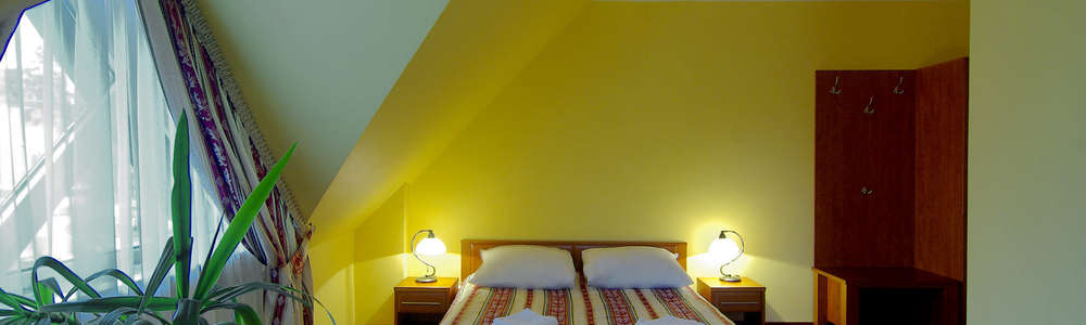 Hotel Promenada w Ostródzie