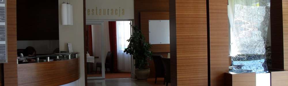 Hotel Promenada w Ostródzie