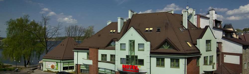 Hotel Promenada w Ostródzie