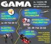 GAMA  Sp.J. Jerzy Plichtowicz Bogdan Modzelewski