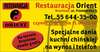 RESTAURACJA ORIENT